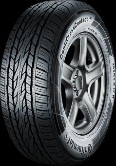 Continental ContiCrossContact LX 2 275/65 R17 115H 