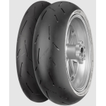 Continental ContiRaceAttack 2 Street F 120/70 R17 58W  TL