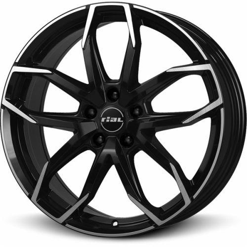 Rial Lucca DBF 7,5x17 5x114.3 ET 45