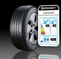 Continental Conti.eContact 145/80 R13 75M 