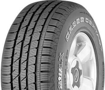 Continental ContiCrossContact LX 265/60 R18 110T 