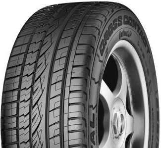 Continental ContiCrossContact UHP 275/45 R20 zesílené  110W 