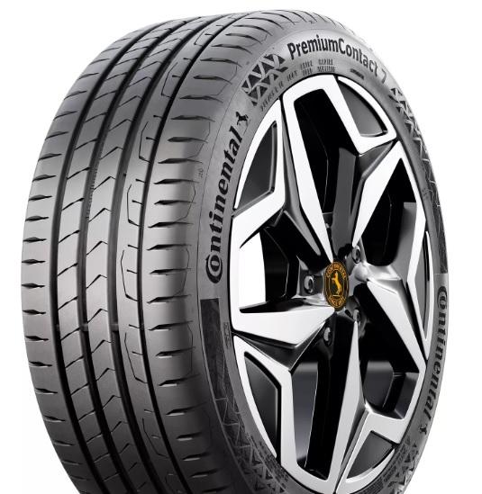 Continental PremiumContact 7 225/50 R17 94W 