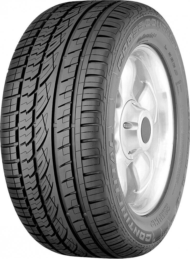 Continental CrossContact UHP MO 265/40 R21 zesílené  105Y 