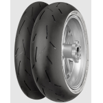 Continental ContiRaceAttack 2 Soft F 120/70 R17 58W  TL