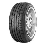 Continental ContiSportContact 5 195/45 R17 81W 