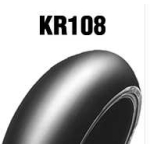 Dunlop KR 108 MS4 Medium/Hard 195/65 R17 NHS TL