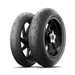 Michelin POWER PERFORMANCE CUP SOFT 190/55 R17 75V  TL